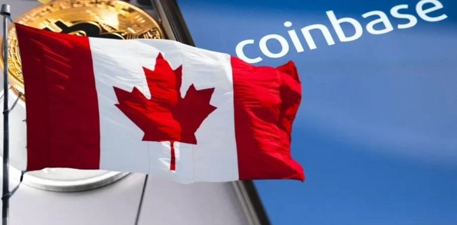 Coinbase 宣布成为加拿大首家注册的国际加密货币交易所